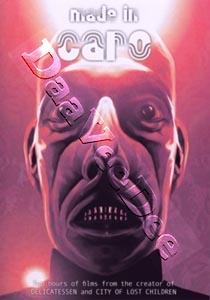 Made in Caro |   DVD